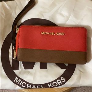 Michael Kors wallet